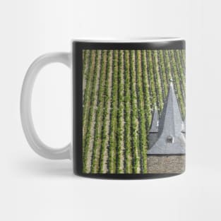 Old town, Bacharach, Middle Rhine, Rhine Mug